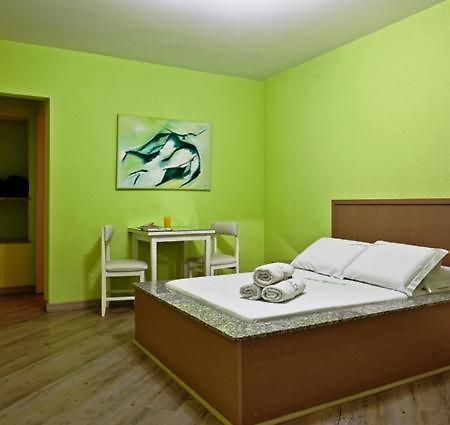 Motel Aquarius Ponta Grossa  Buitenkant foto